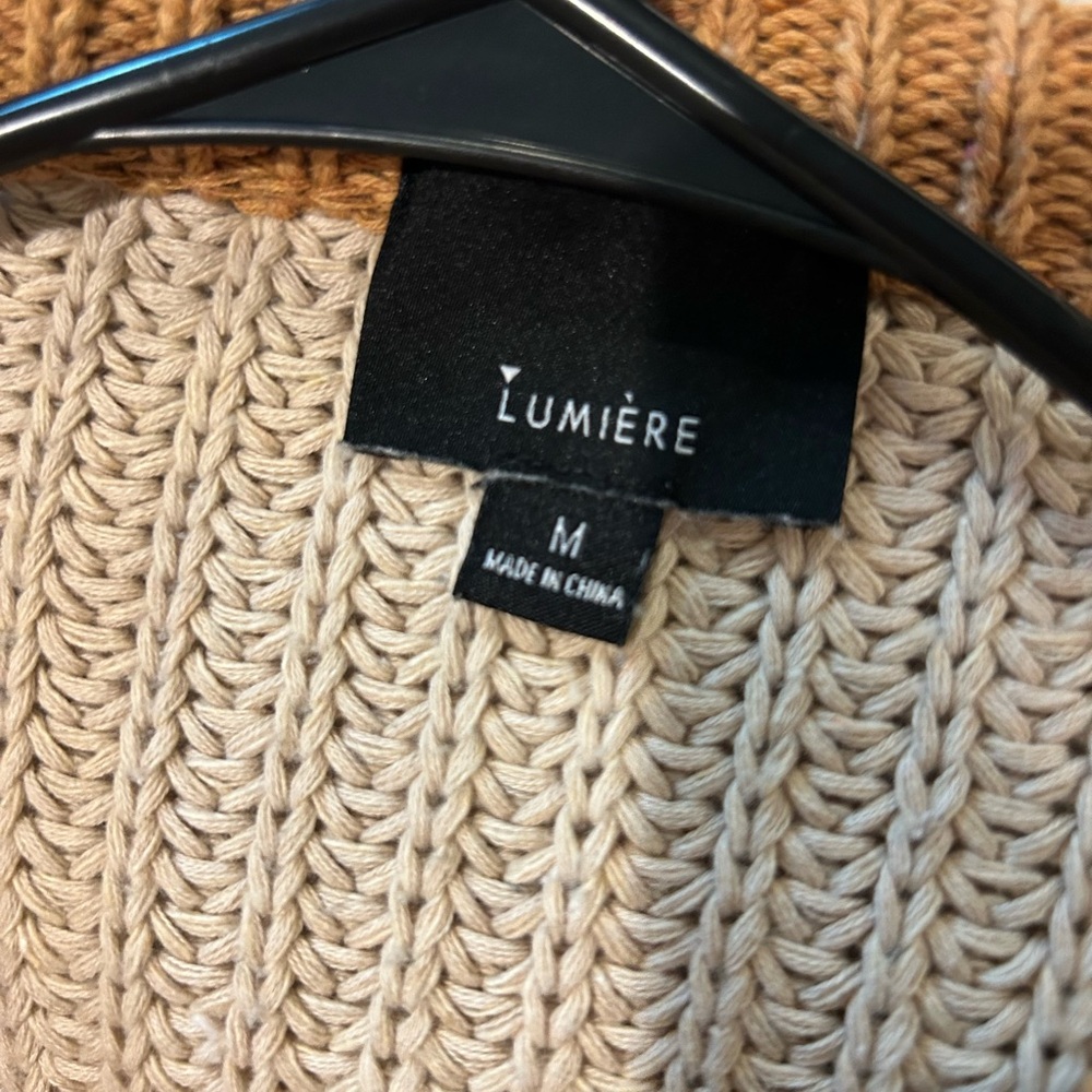 Sweater - Picture 3 of 3